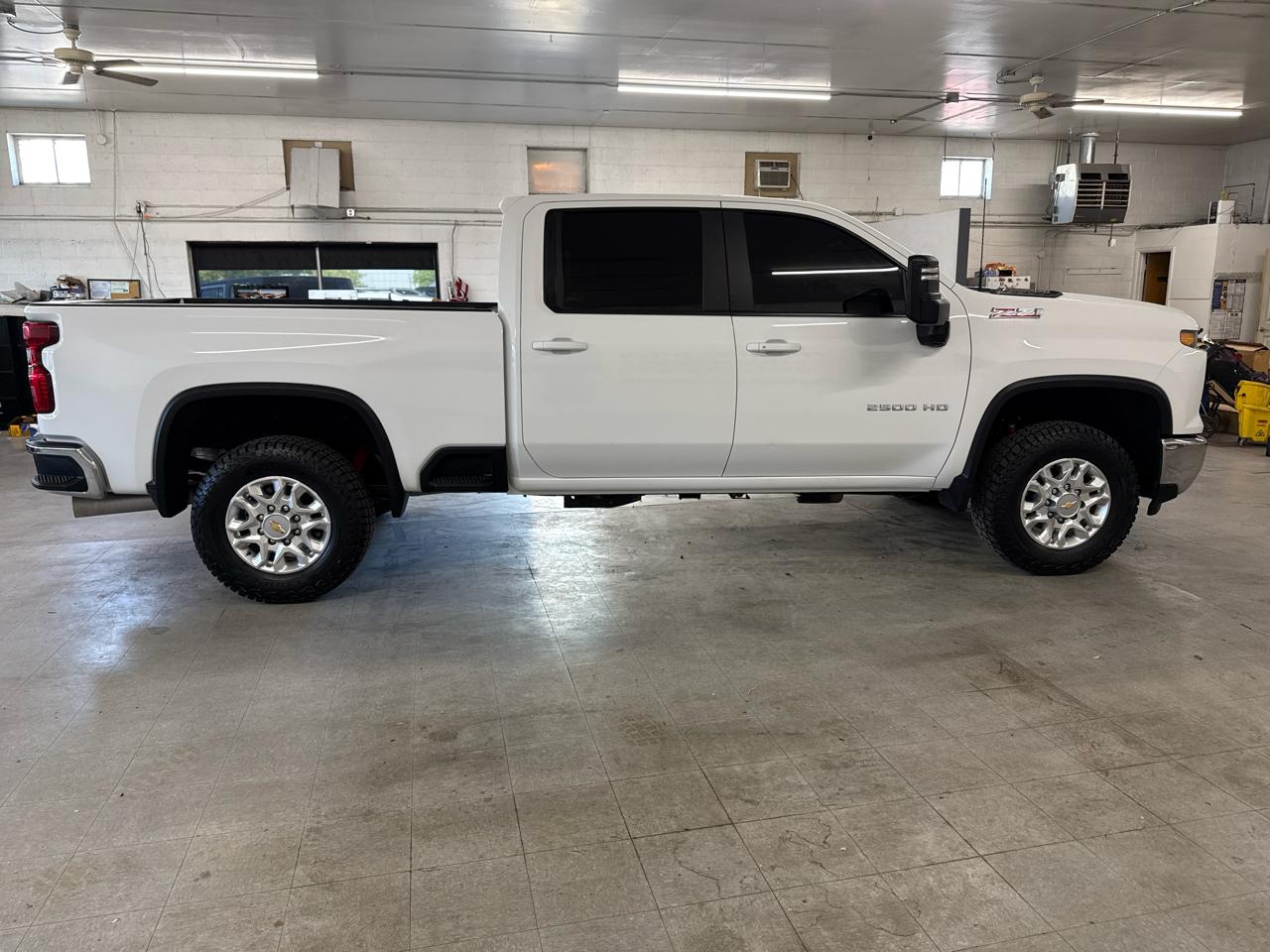 Chevrolet Silverado 2500HD  2024
