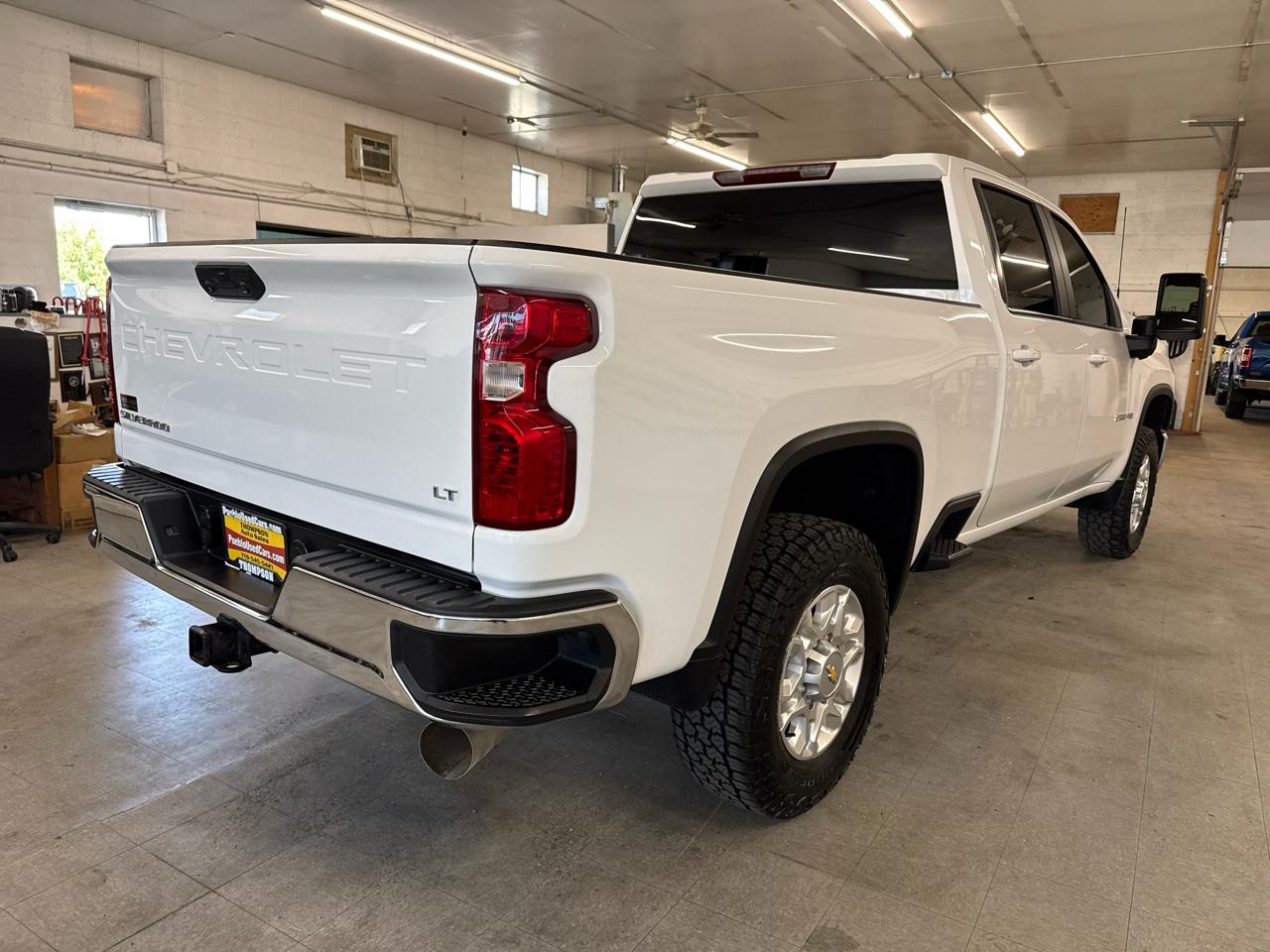 Chevrolet Silverado 2500HD  2024
