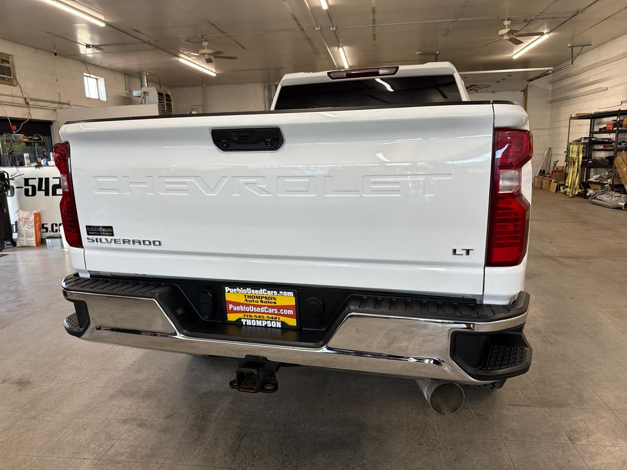 Chevrolet Silverado 2500HD  2024