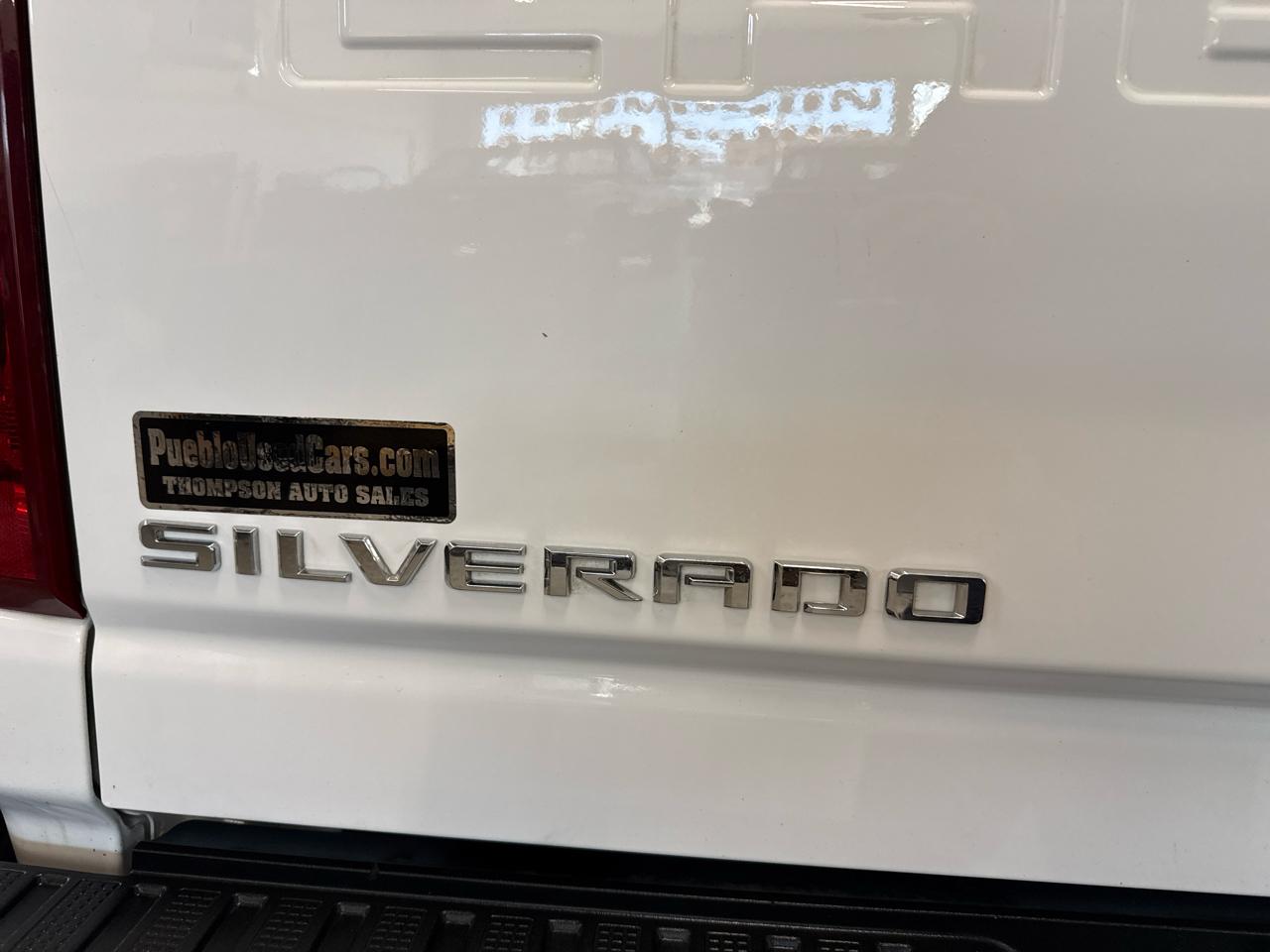 Chevrolet Silverado 2500HD  2024