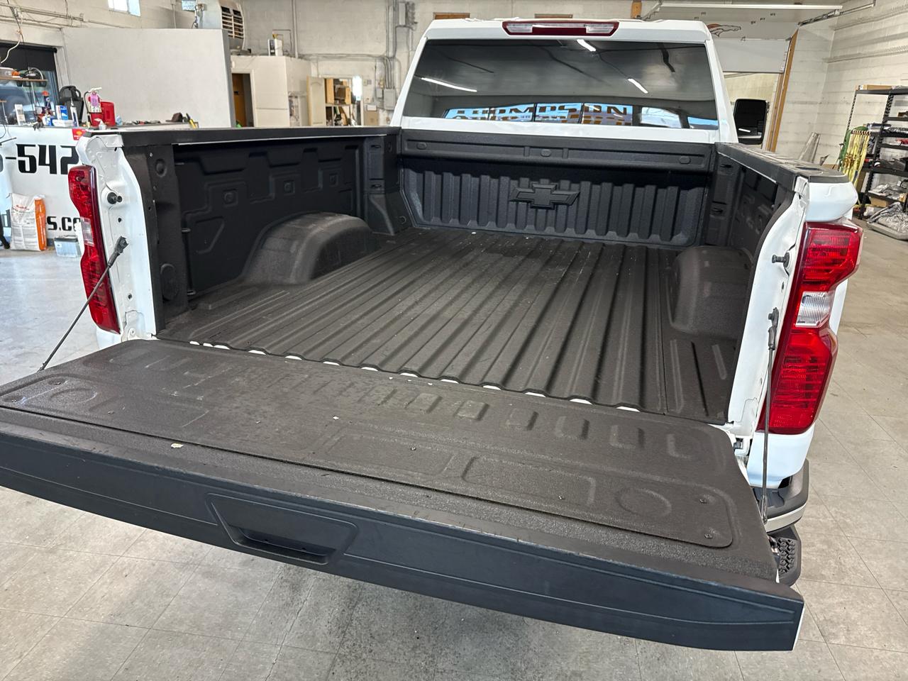 Chevrolet Silverado 2500HD  2024