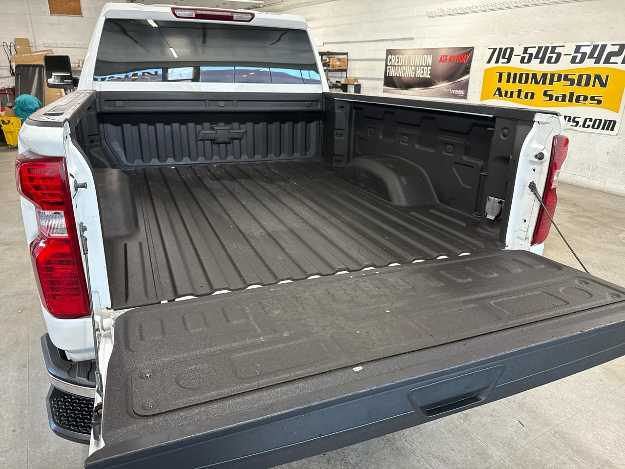 Chevrolet Silverado 2500HD  2024