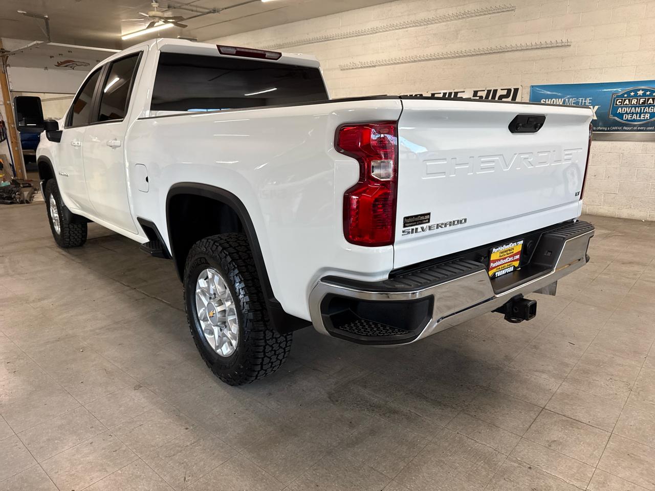 Chevrolet Silverado 2500HD  2024