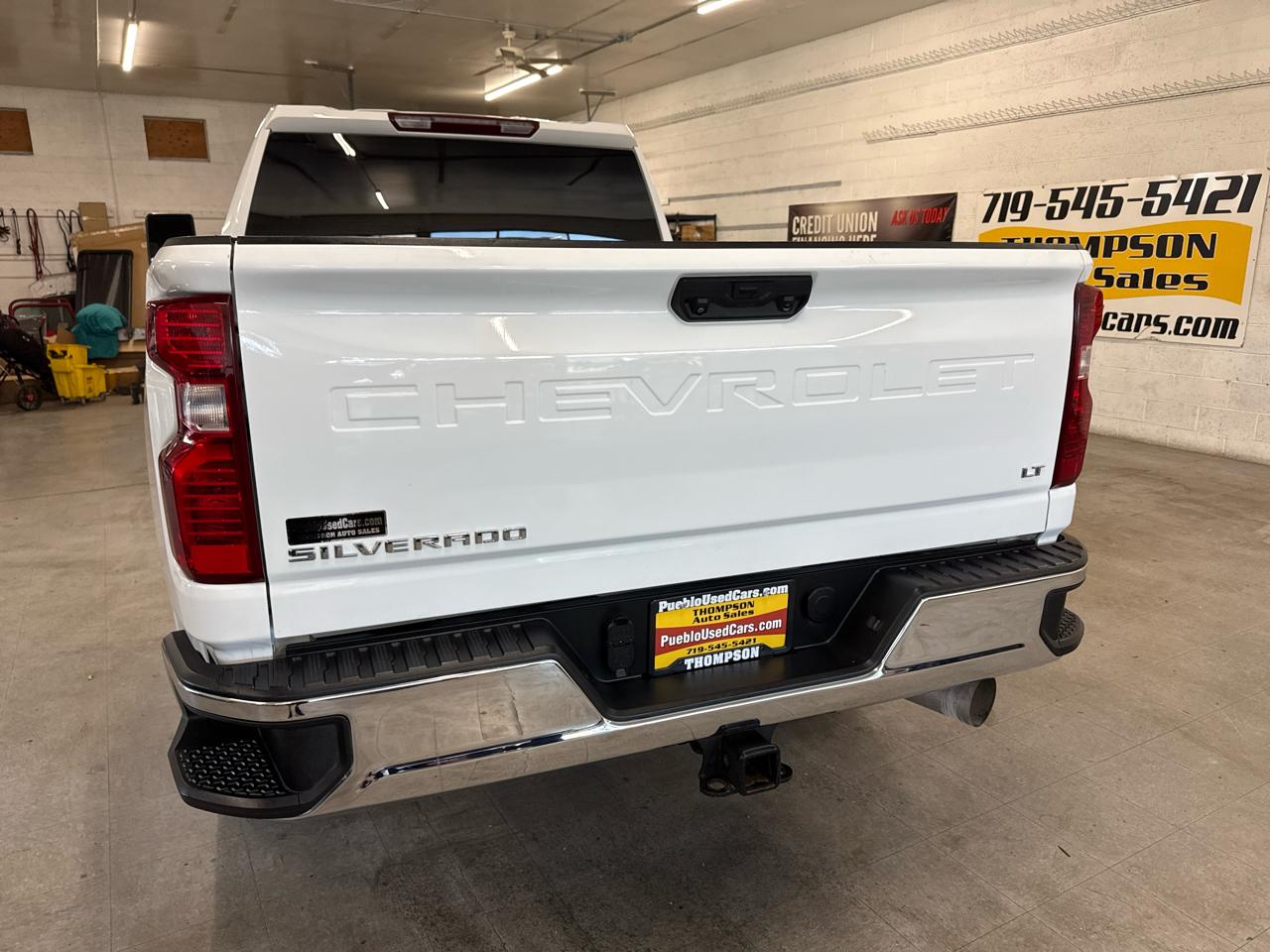 Chevrolet Silverado 2500HD  2024