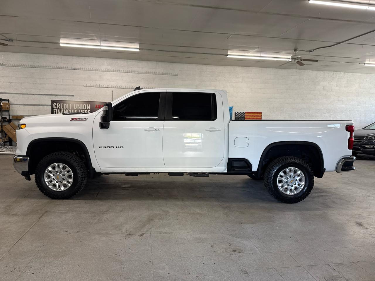 Chevrolet Silverado 2500HD  2024