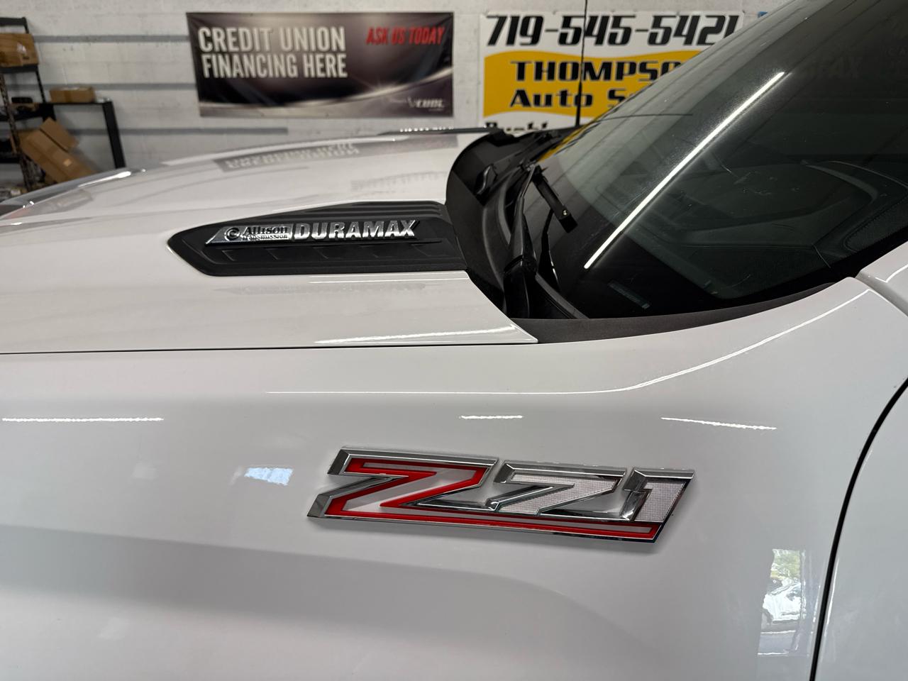 Chevrolet Silverado 2500HD  2024