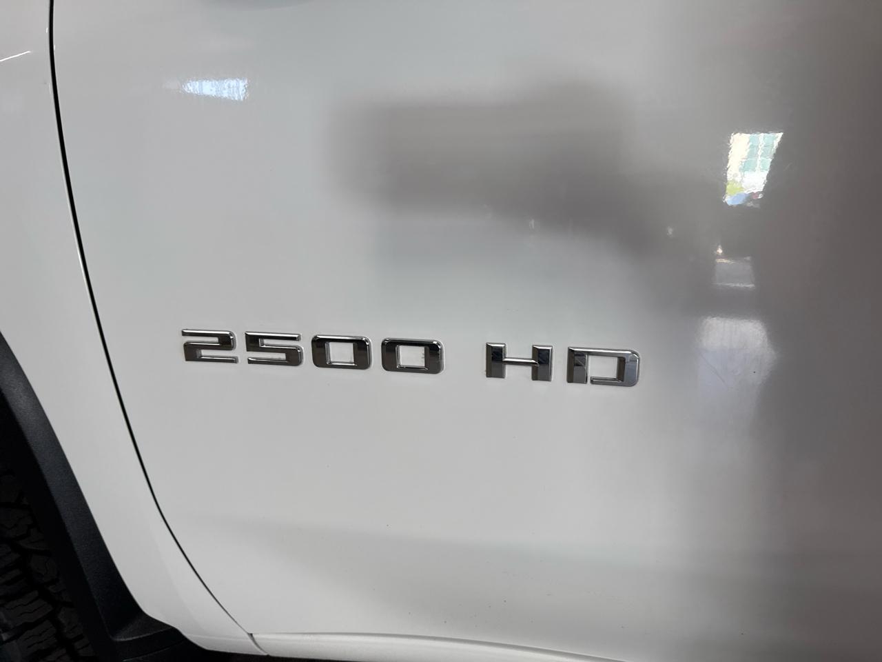 Chevrolet Silverado 2500HD  2024
