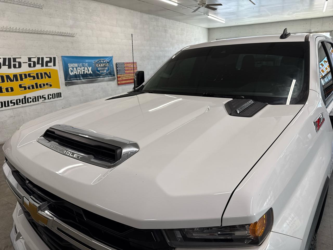Chevrolet Silverado 2500HD  2024