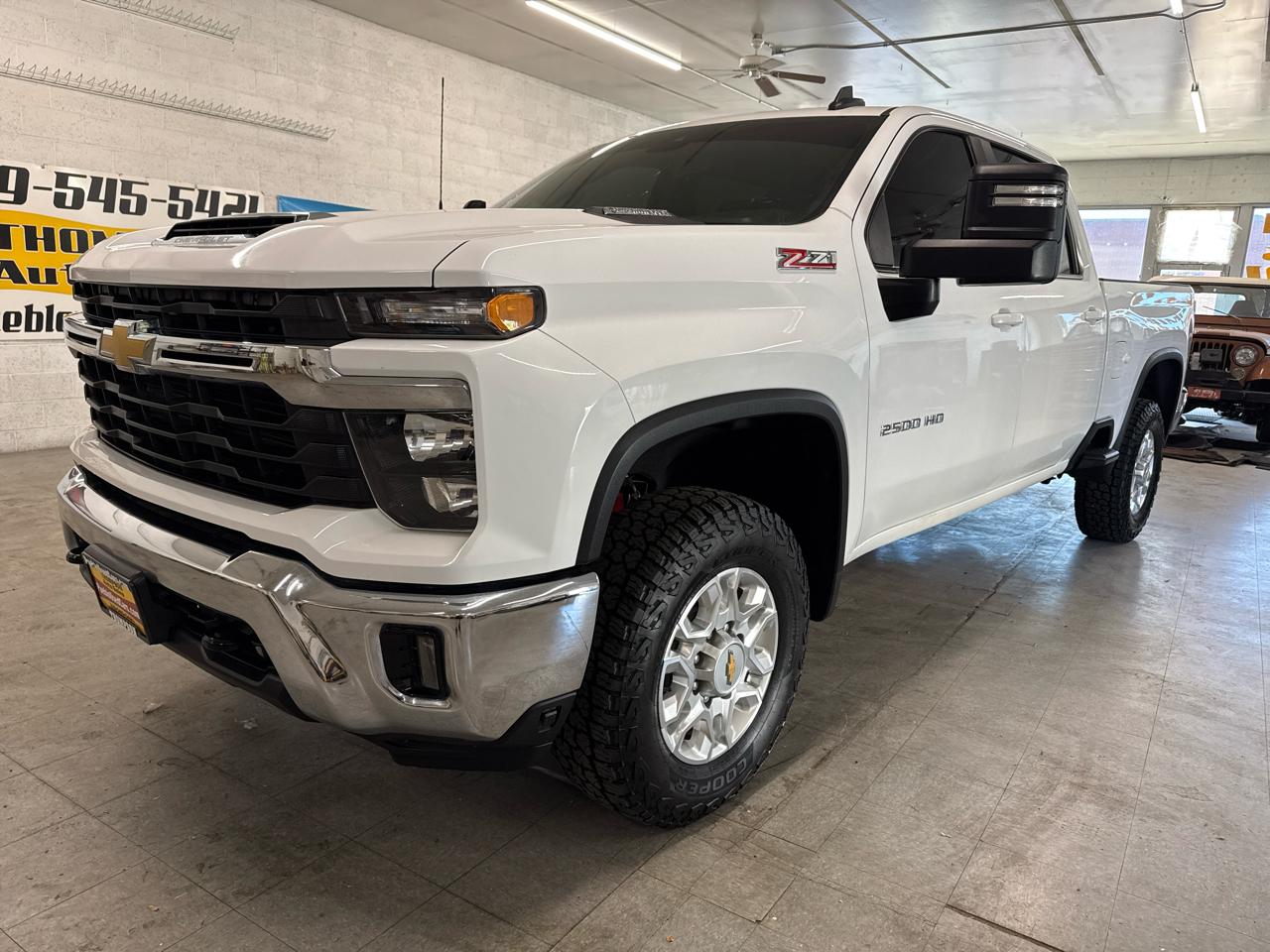 Chevrolet Silverado 2500HD  2024
