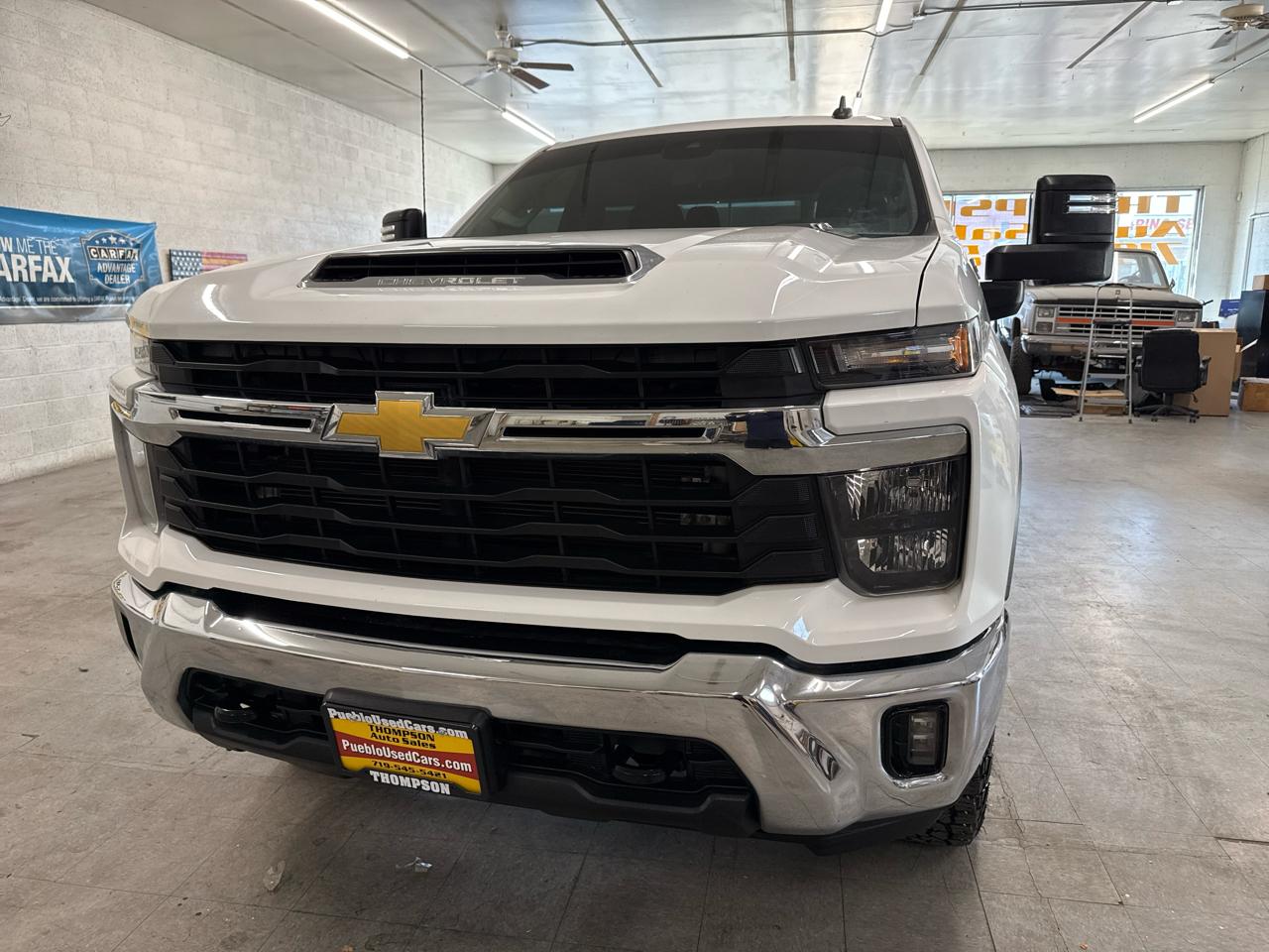 Chevrolet Silverado 2500HD  2024