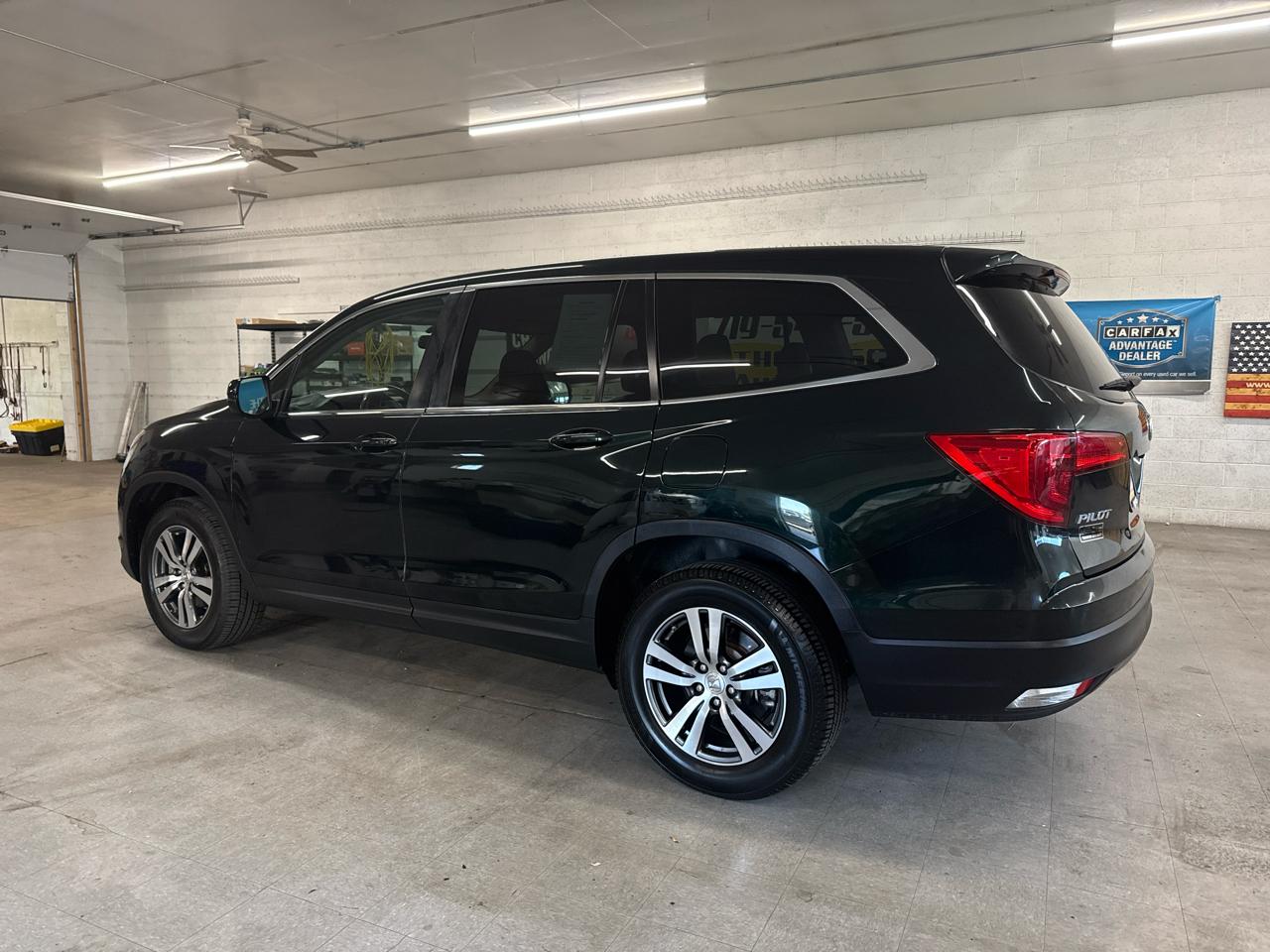Honda Pilot EXL 4WD 2017