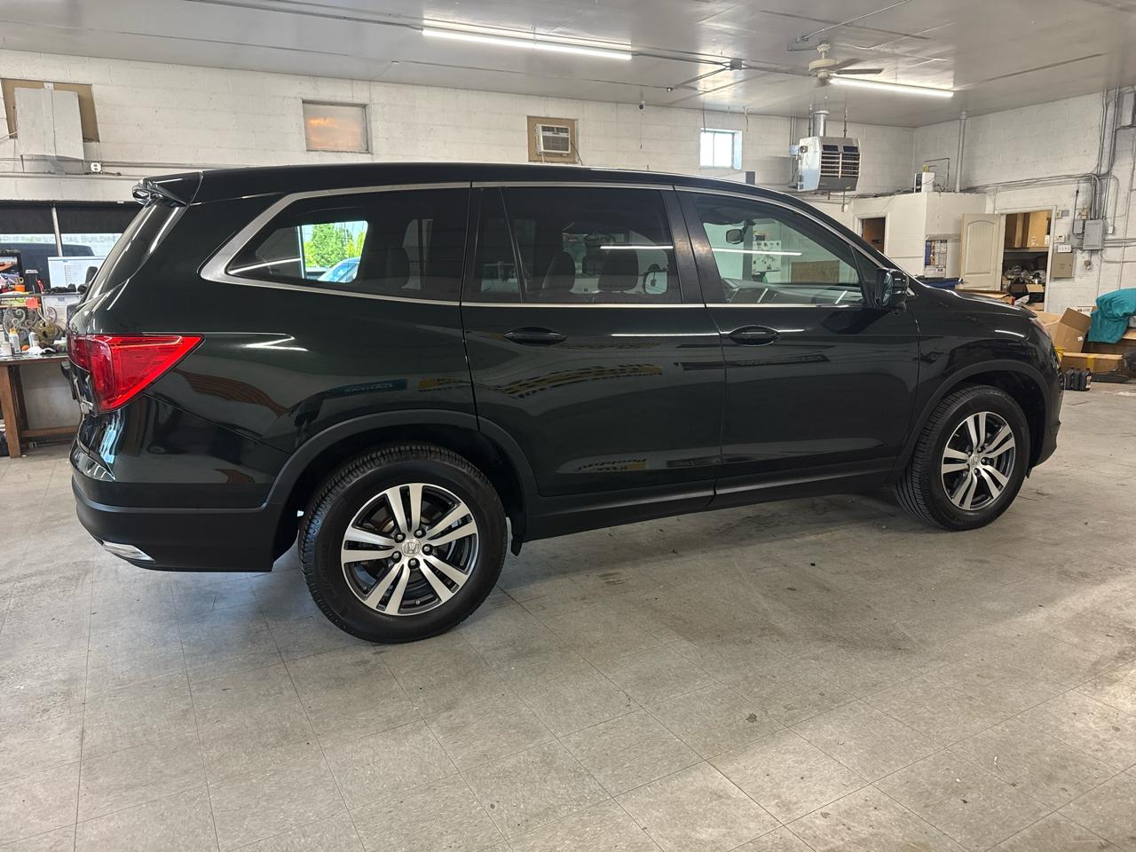Honda Pilot EXL 4WD 2017