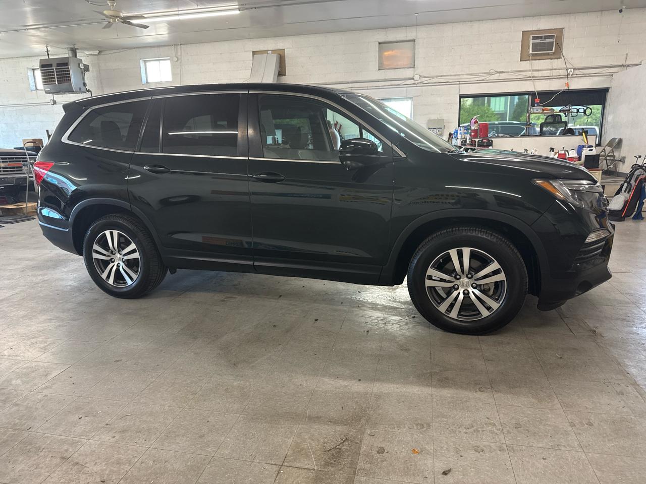 Honda Pilot EXL 4WD 2017