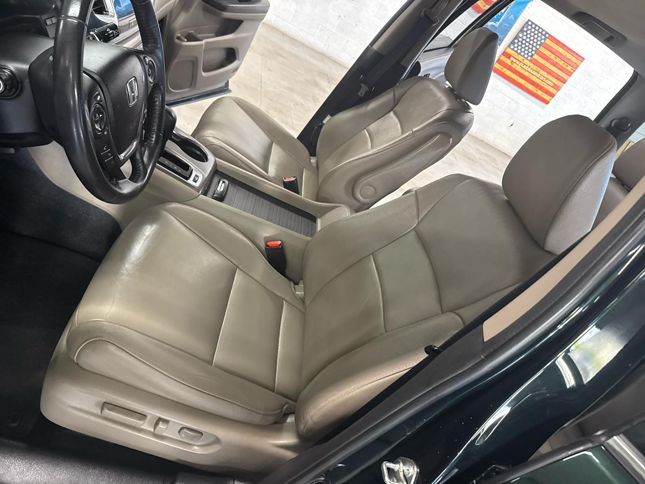 Honda Pilot EXL 4WD 2017