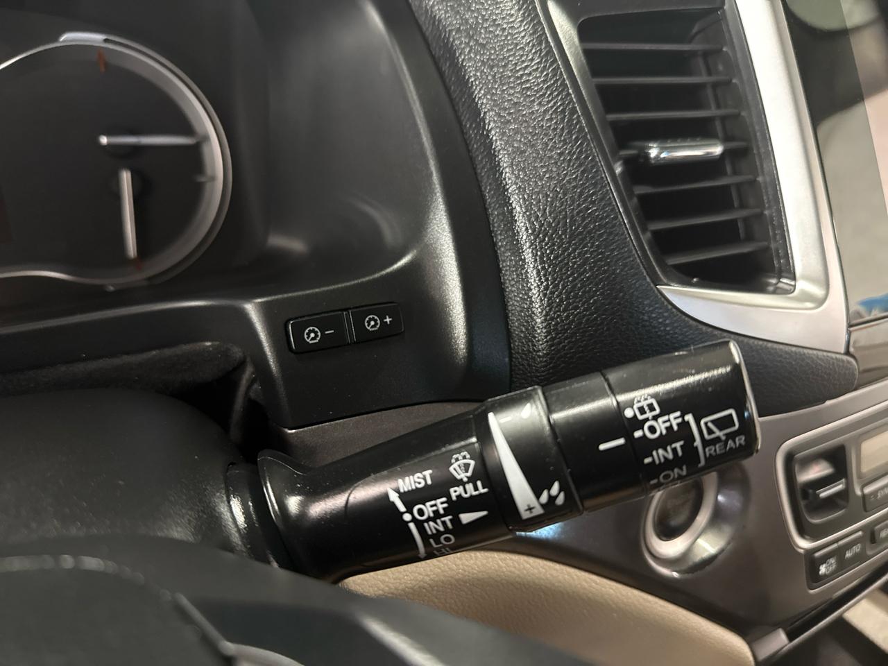 Honda Pilot EXL 4WD 2017