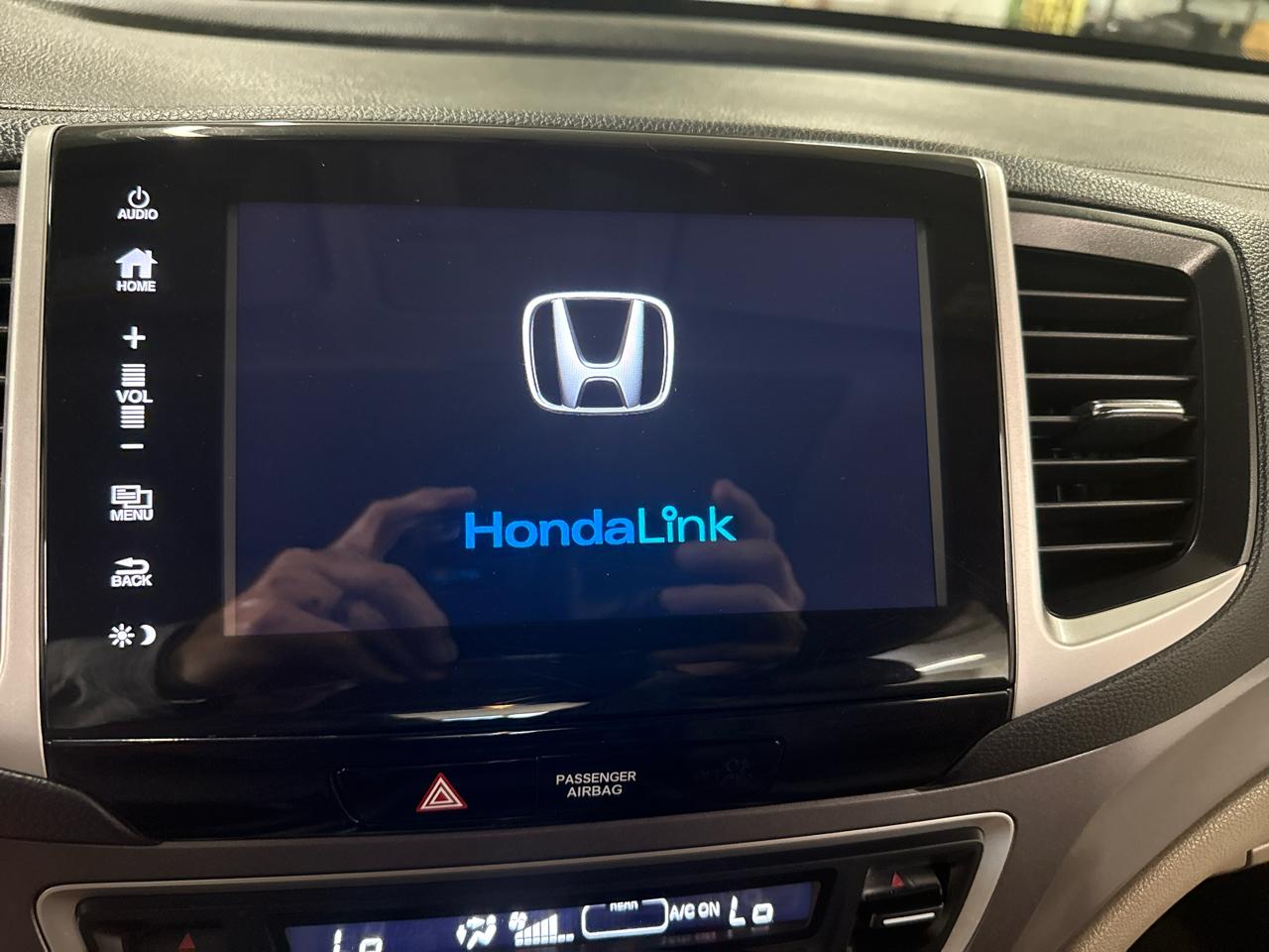 Honda Pilot EXL 4WD 2017