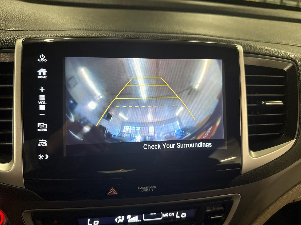 Honda Pilot EXL 4WD 2017
