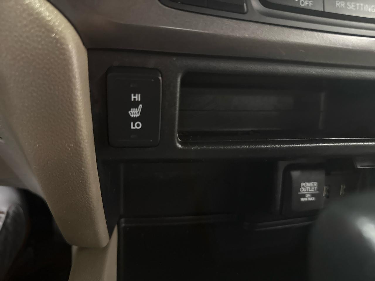 Honda Pilot EXL 4WD 2017