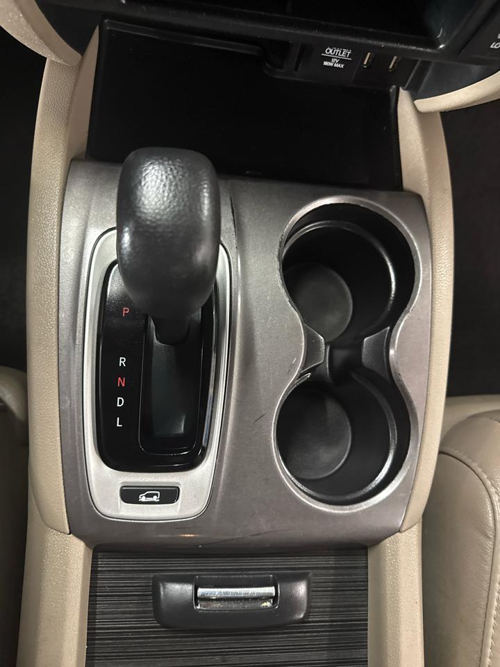 Honda Pilot EXL 4WD 2017