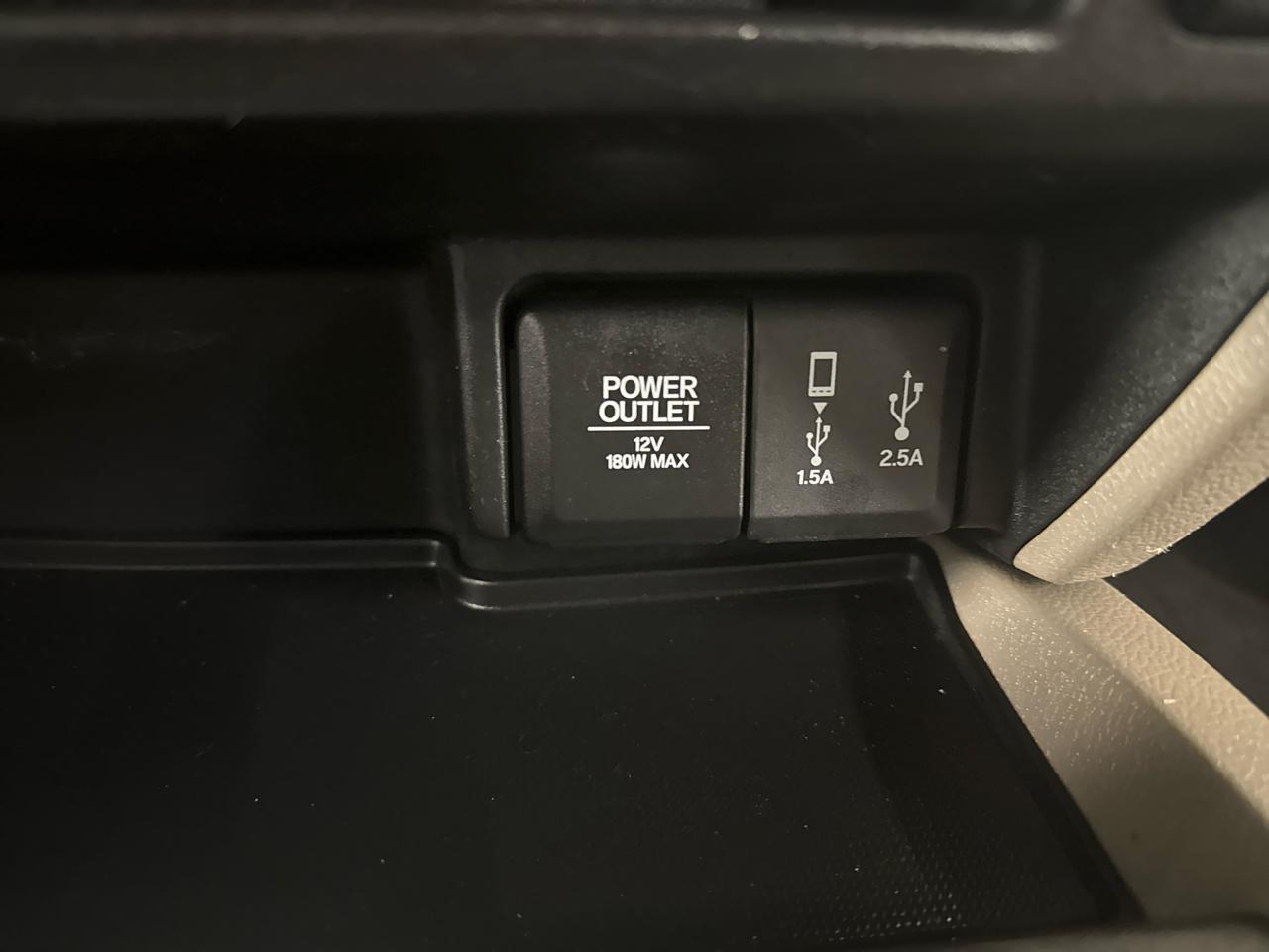 Honda Pilot EXL 4WD 2017
