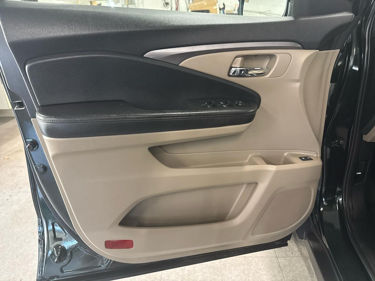 Honda Pilot EXL 4WD 2017