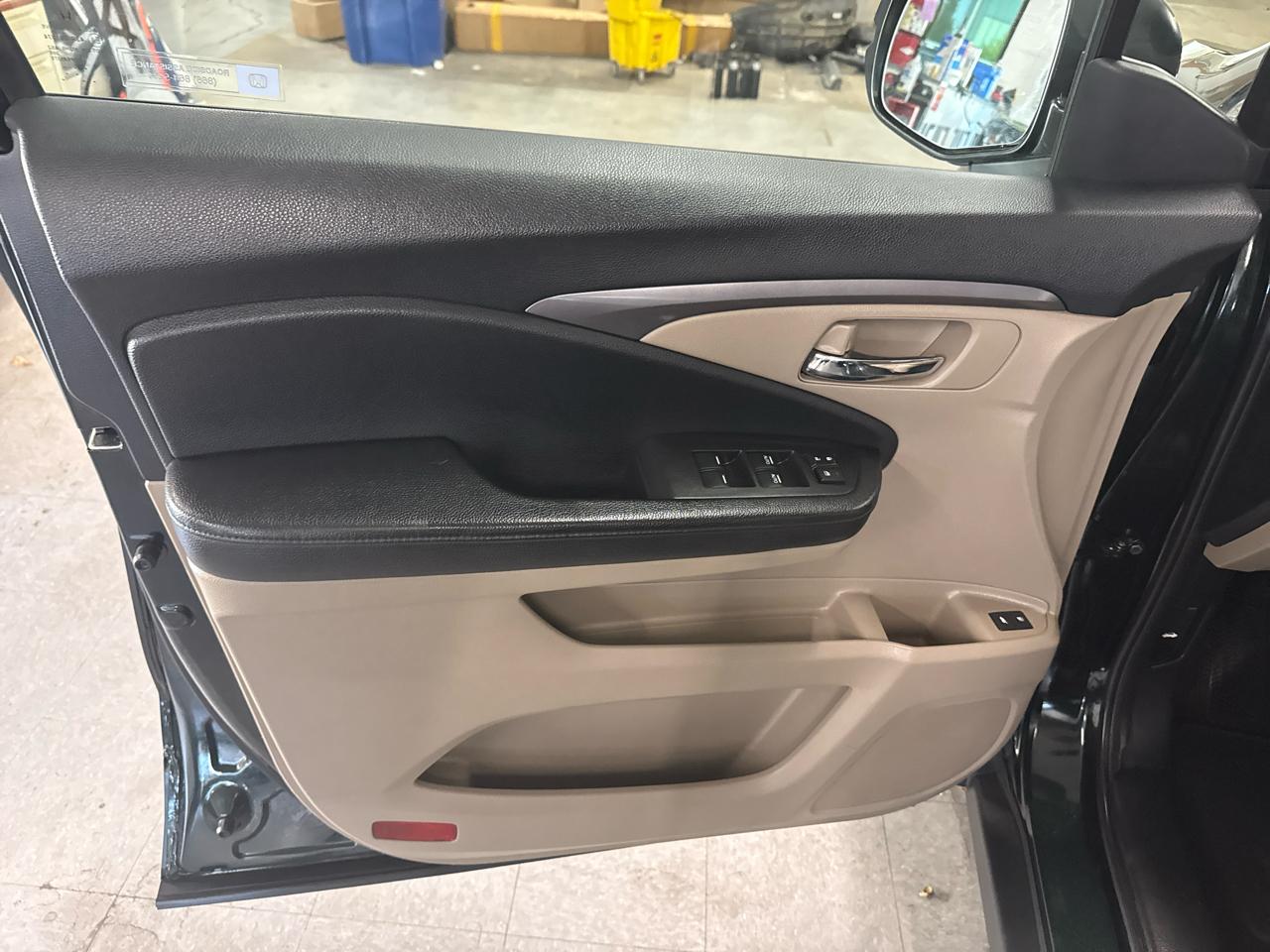 Honda Pilot EXL 4WD 2017