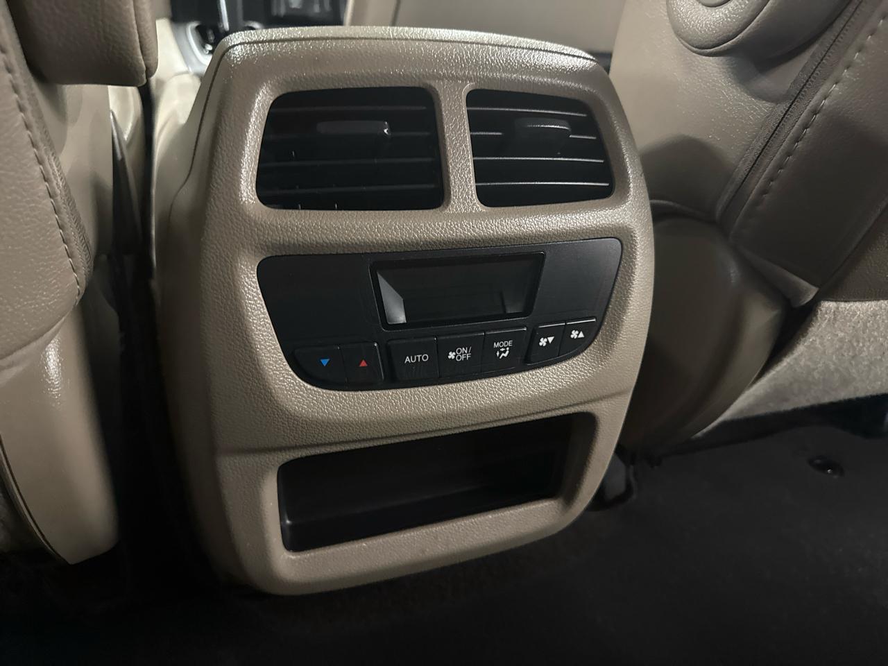 Honda Pilot EXL 4WD 2017