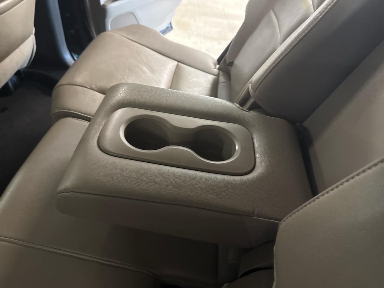 Honda Pilot EXL 4WD 2017