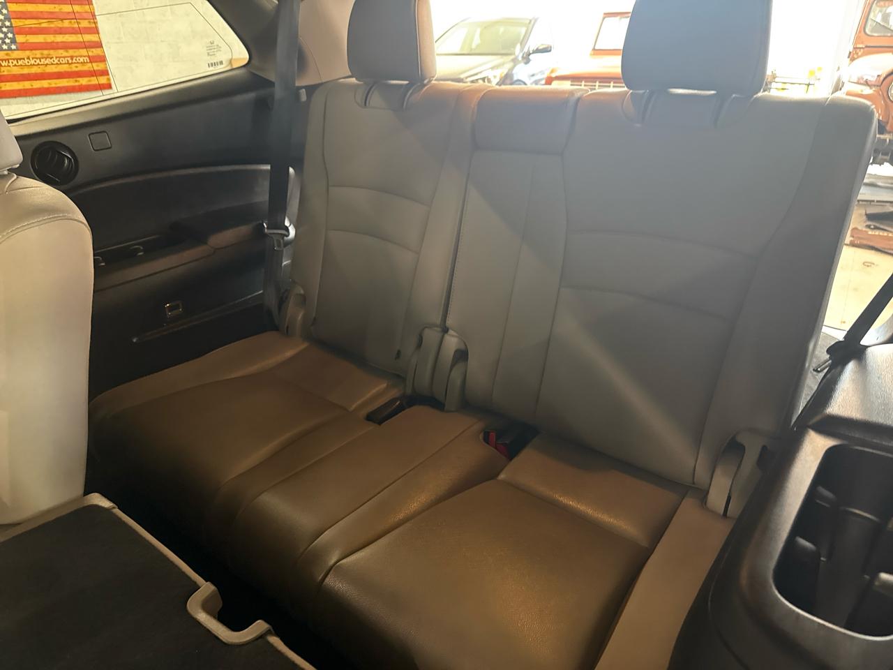 Honda Pilot EXL 4WD 2017