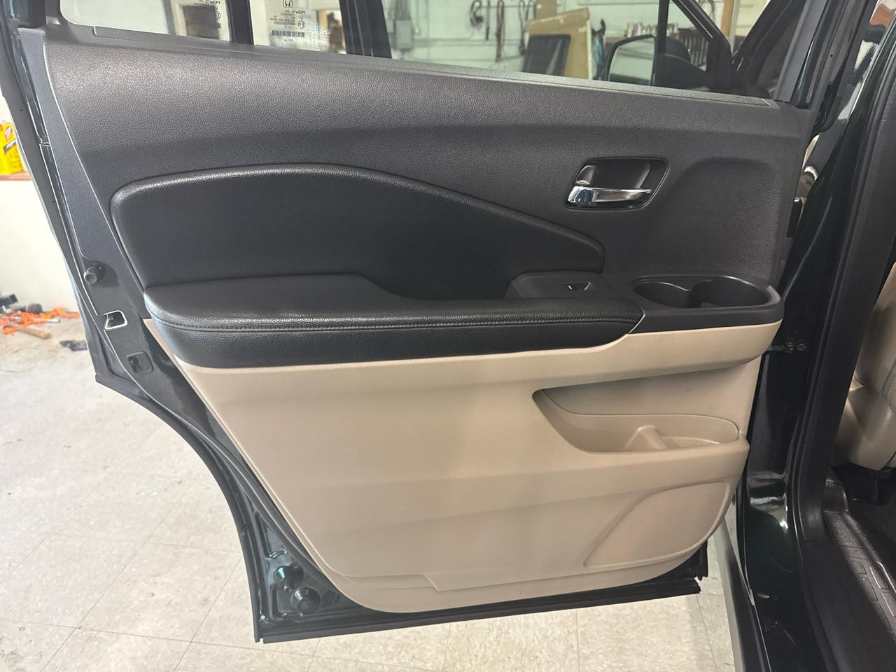 Honda Pilot EXL 4WD 2017