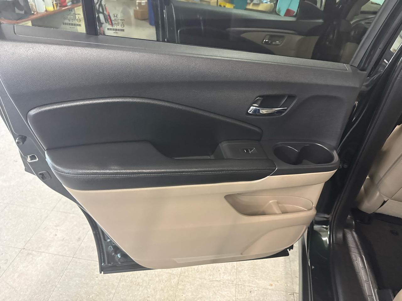 Honda Pilot EXL 4WD 2017
