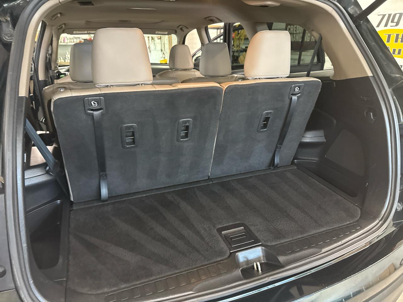 Honda Pilot EXL 4WD 2017