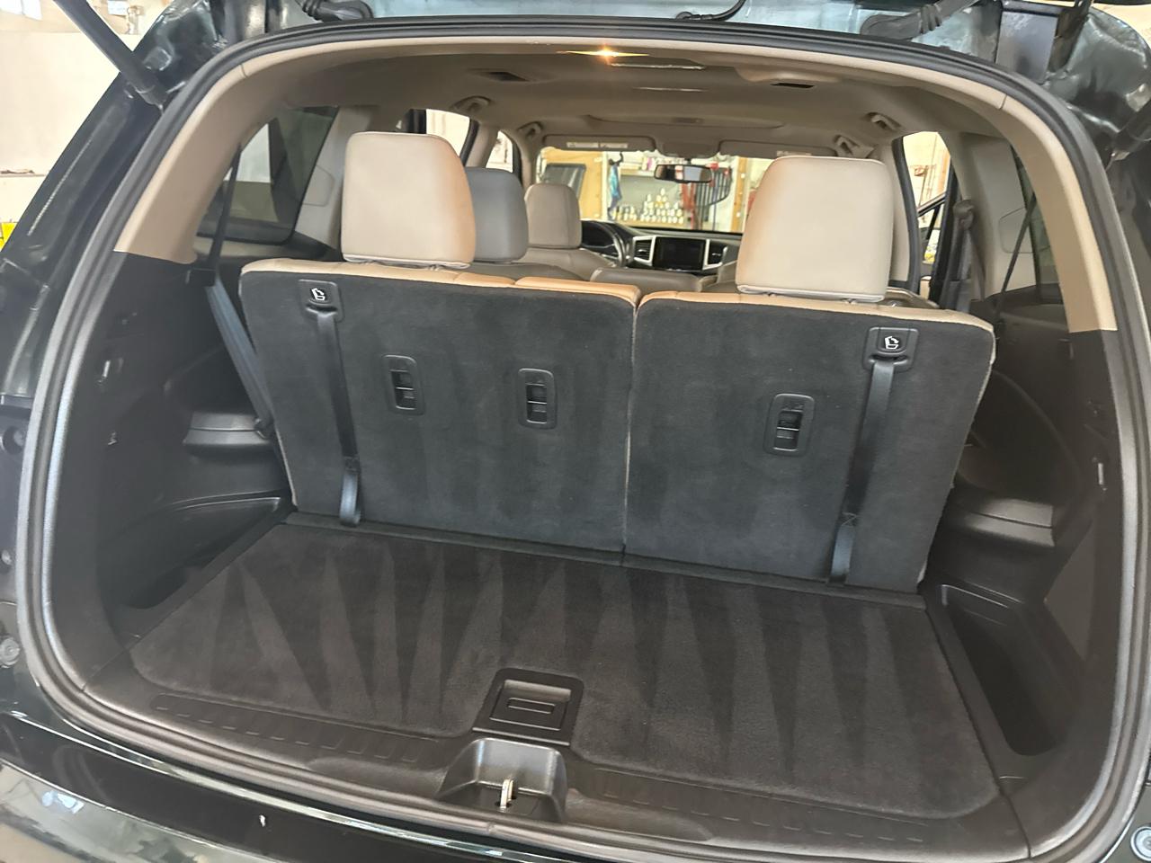 Honda Pilot EXL 4WD 2017