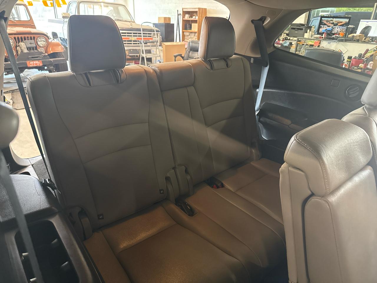 Honda Pilot EXL 4WD 2017