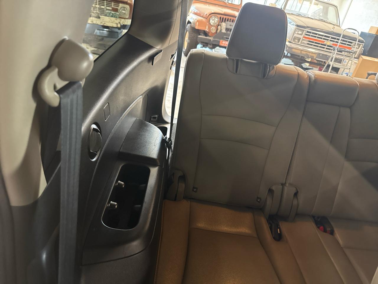 Honda Pilot EXL 4WD 2017