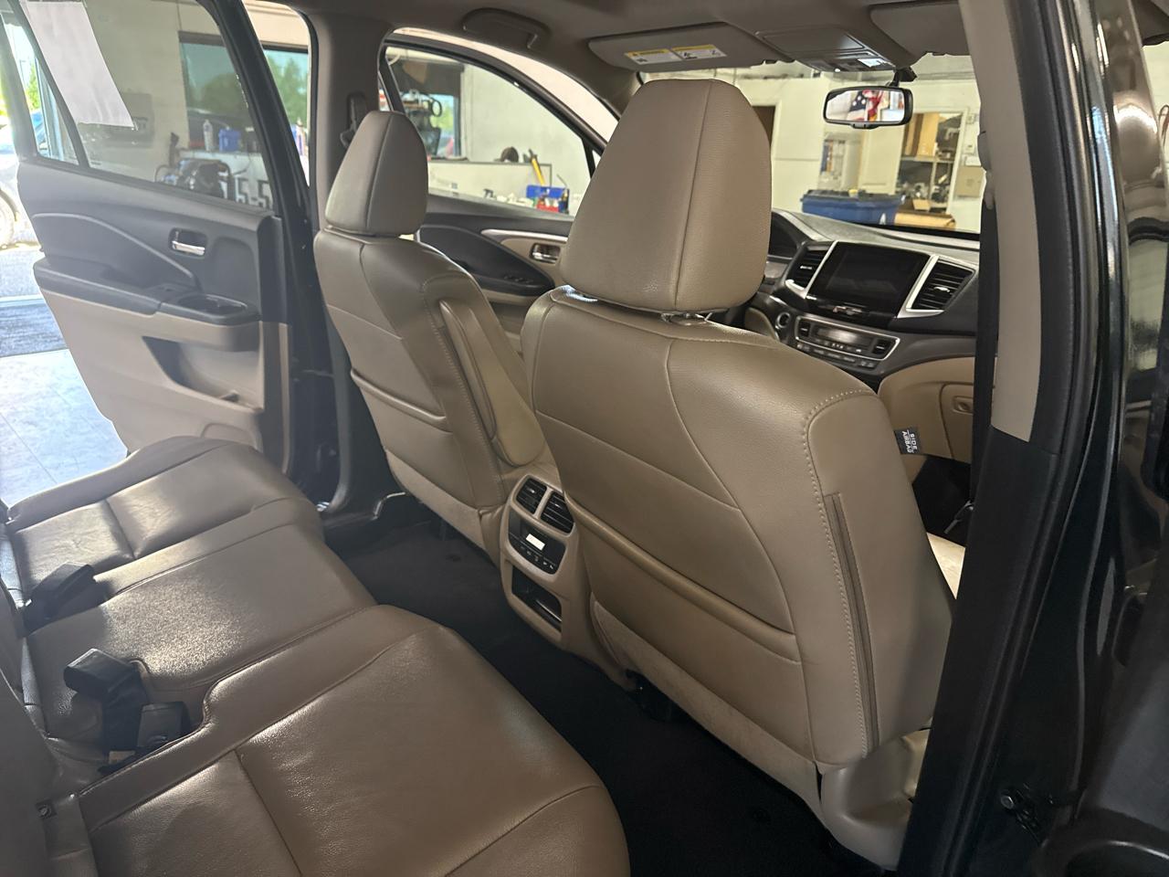 Honda Pilot EXL 4WD 2017