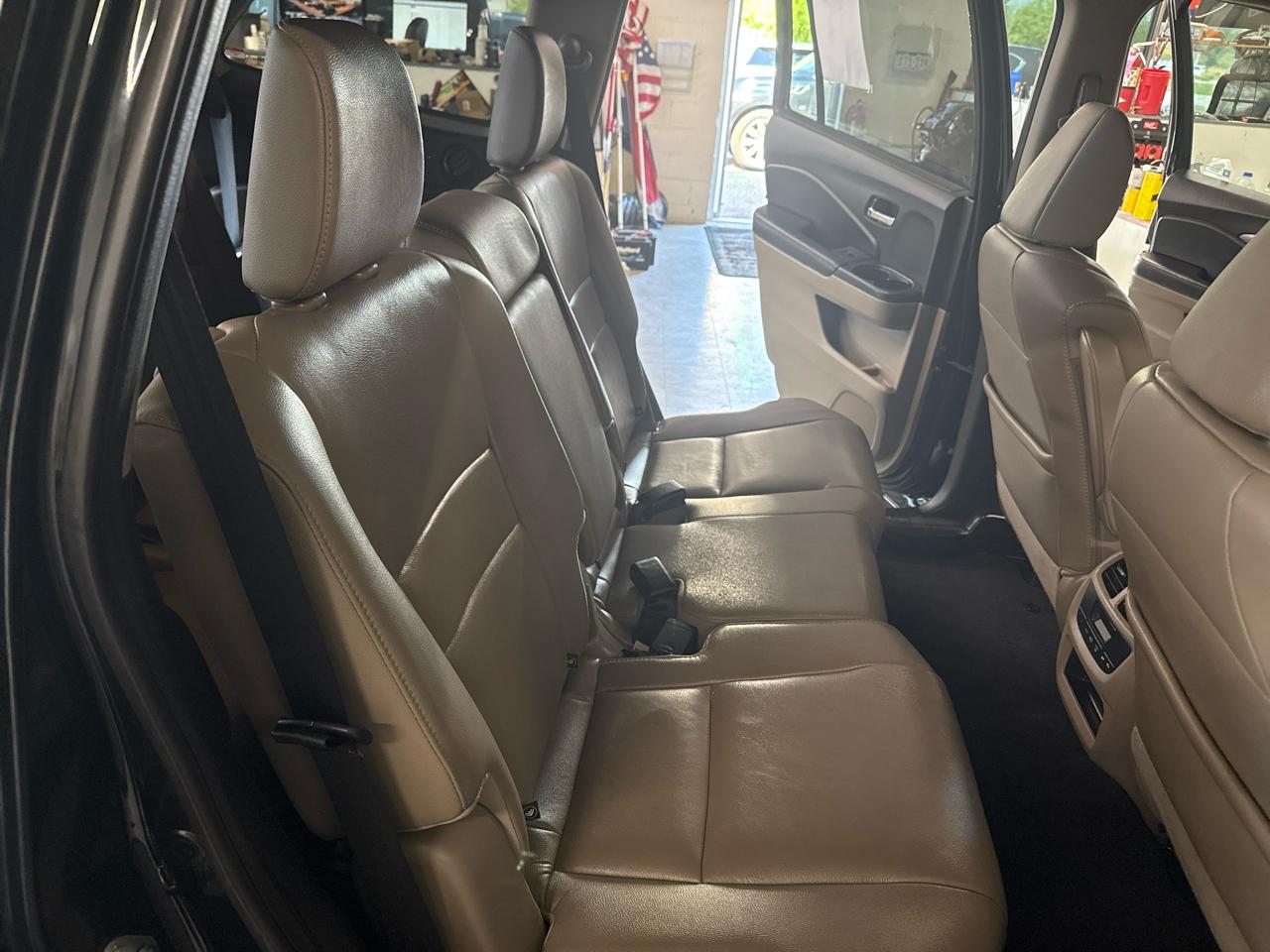 Honda Pilot EXL 4WD 2017