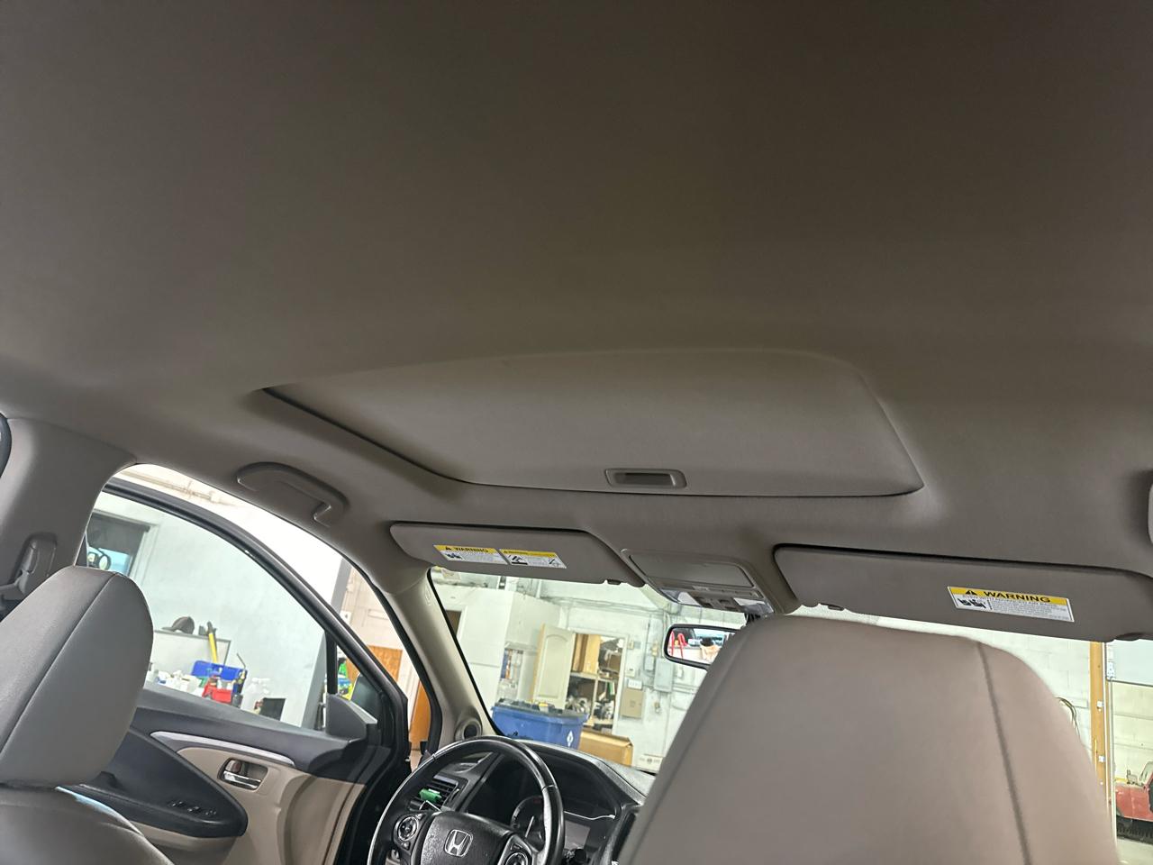 Honda Pilot EXL 4WD 2017