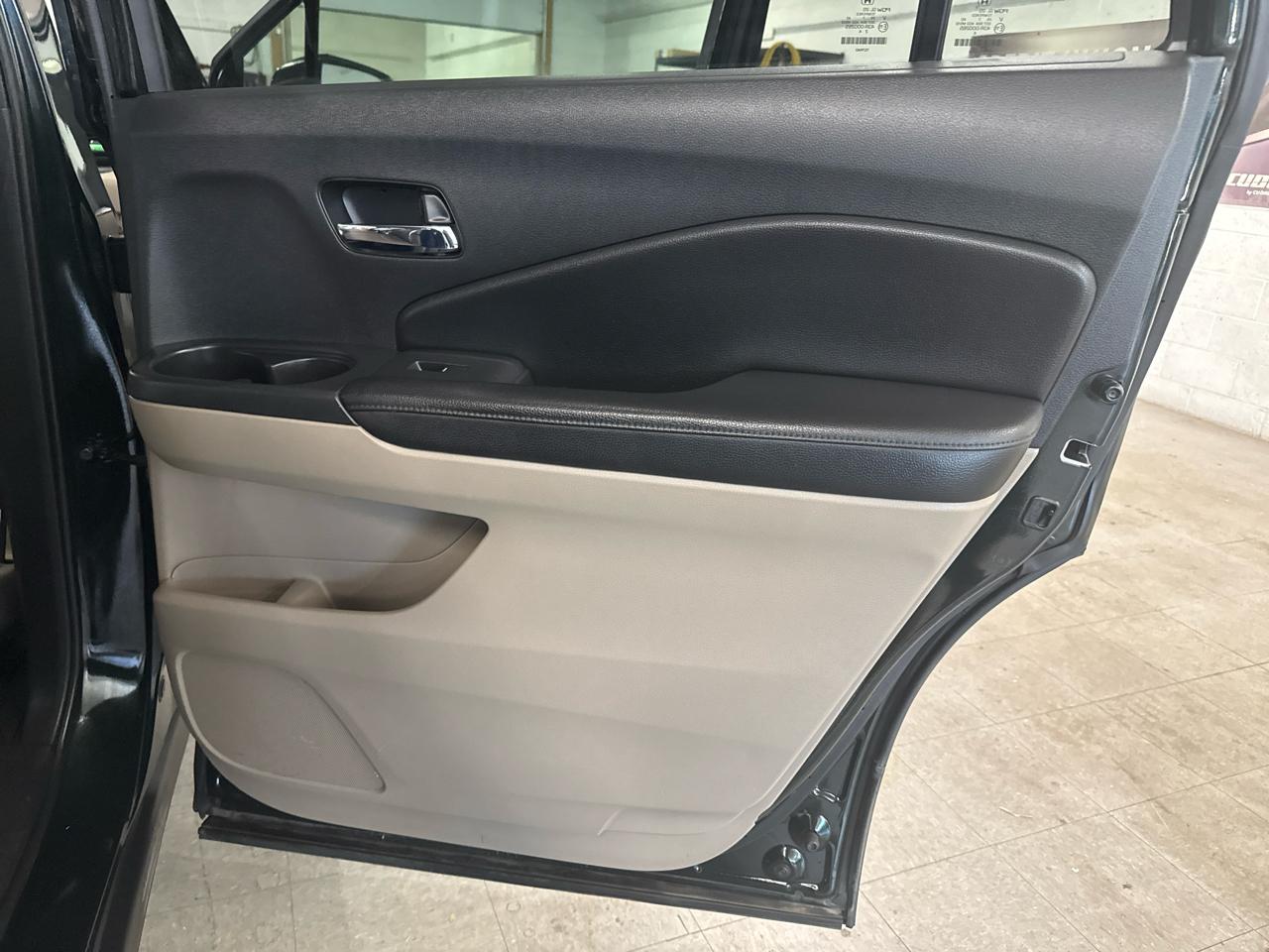 Honda Pilot EXL 4WD 2017