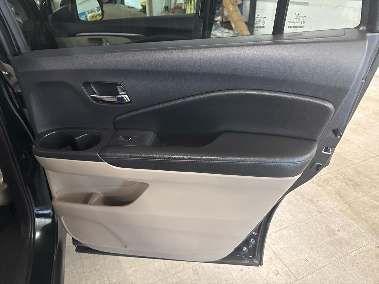 Honda Pilot EXL 4WD 2017