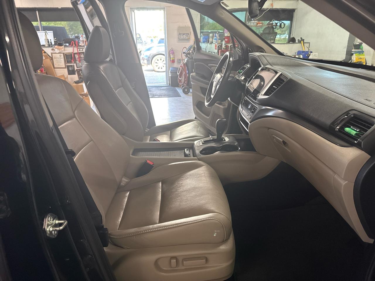 Honda Pilot EXL 4WD 2017