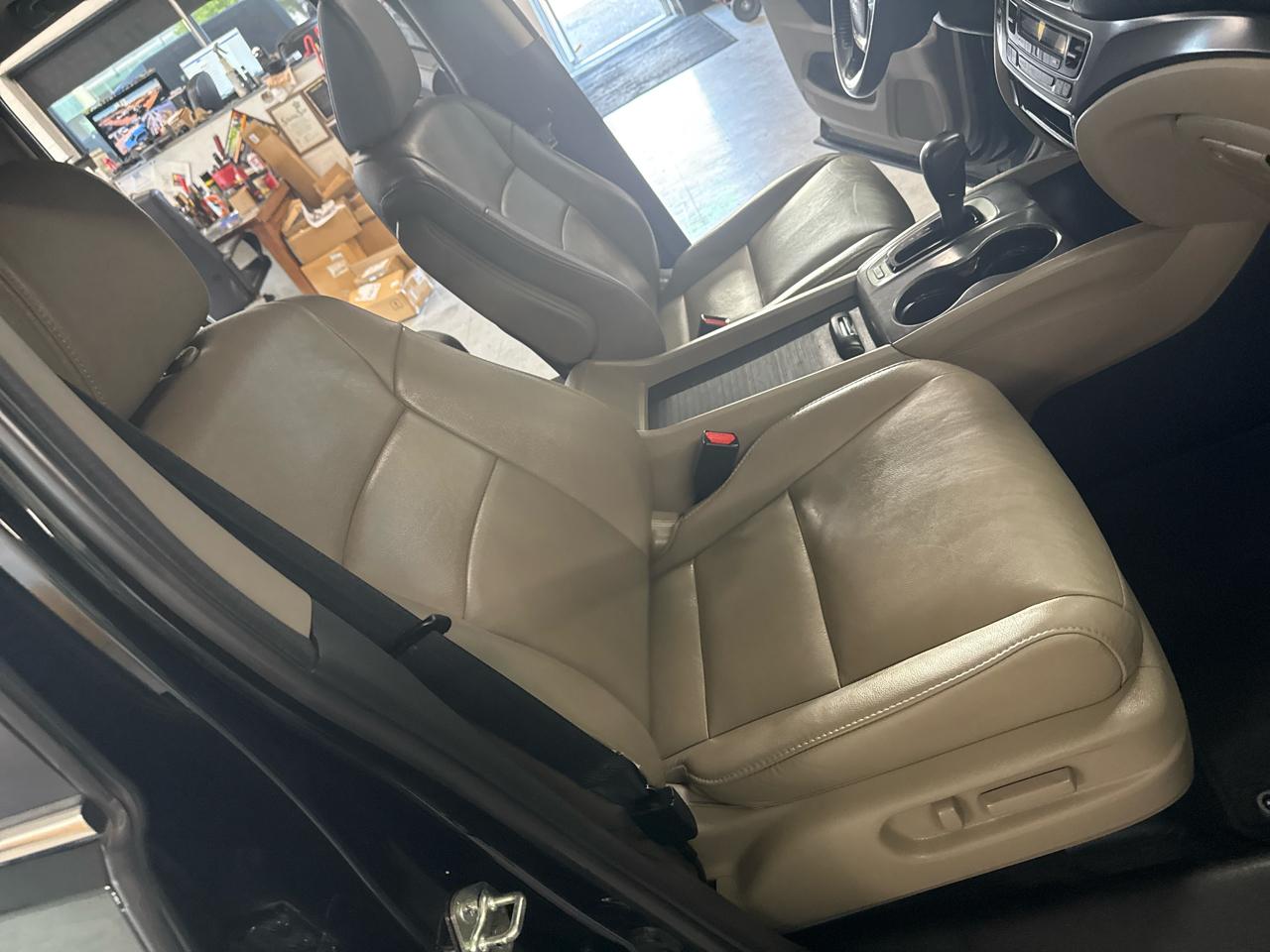 Honda Pilot EXL 4WD 2017