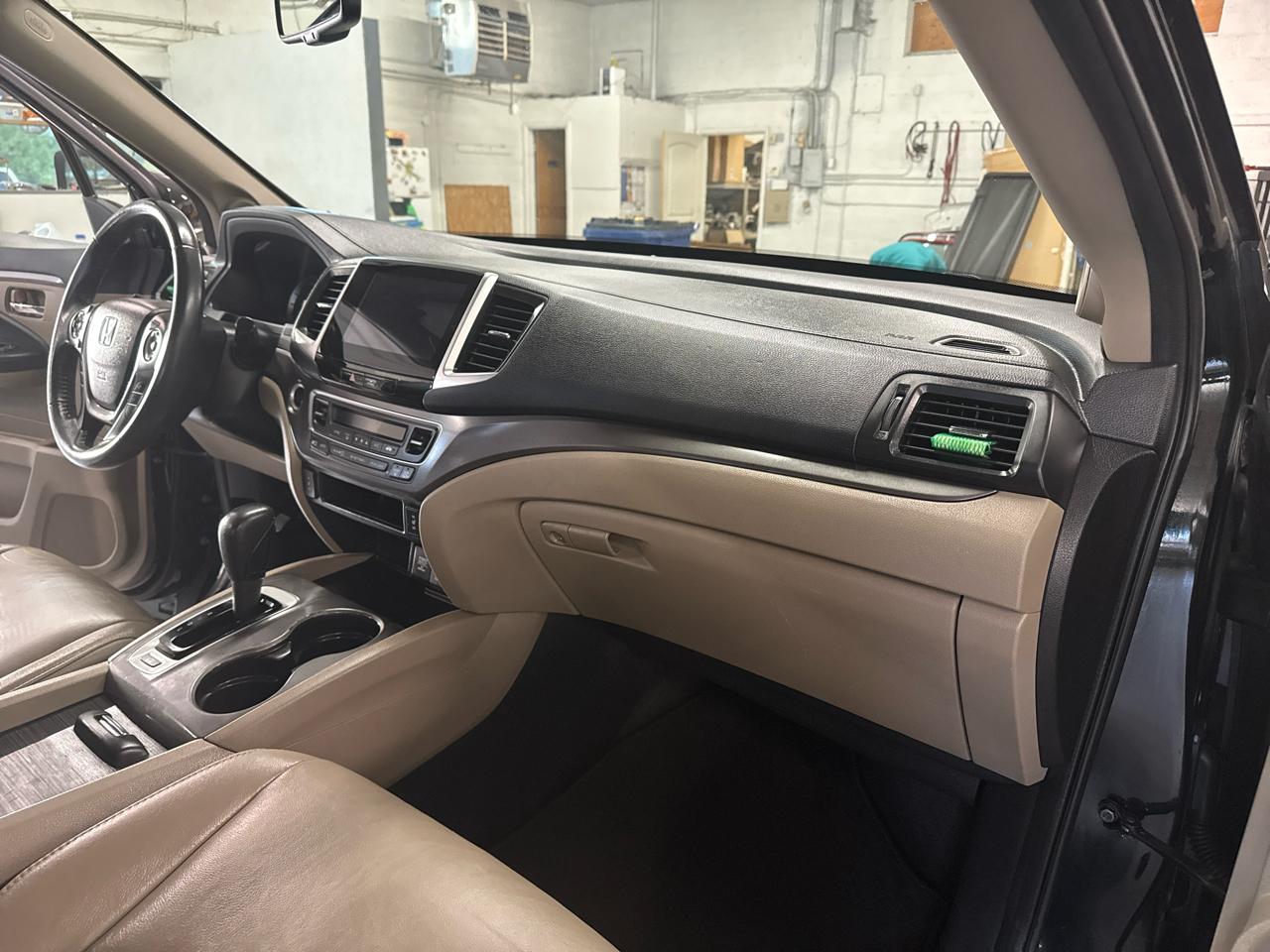 Honda Pilot EXL 4WD 2017