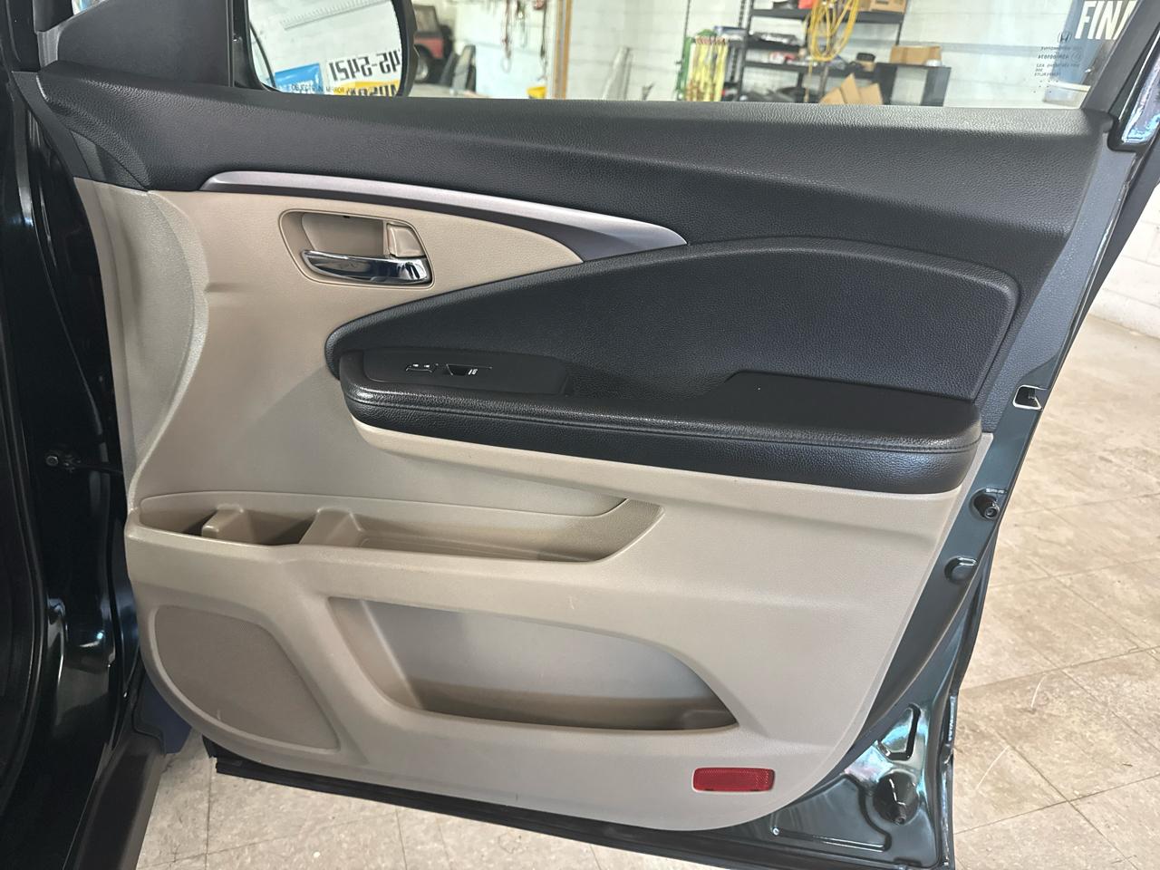 Honda Pilot EXL 4WD 2017