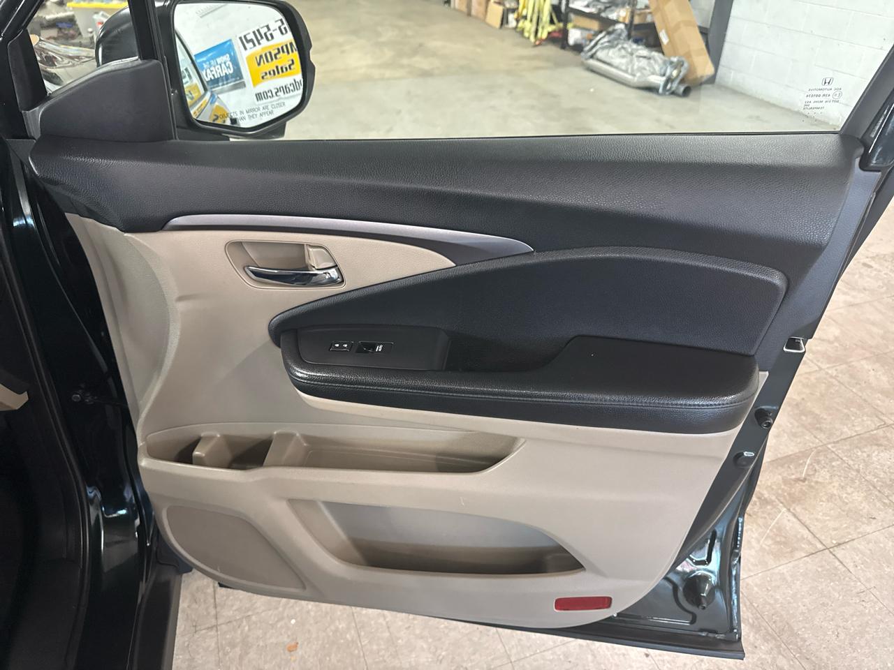 Honda Pilot EXL 4WD 2017