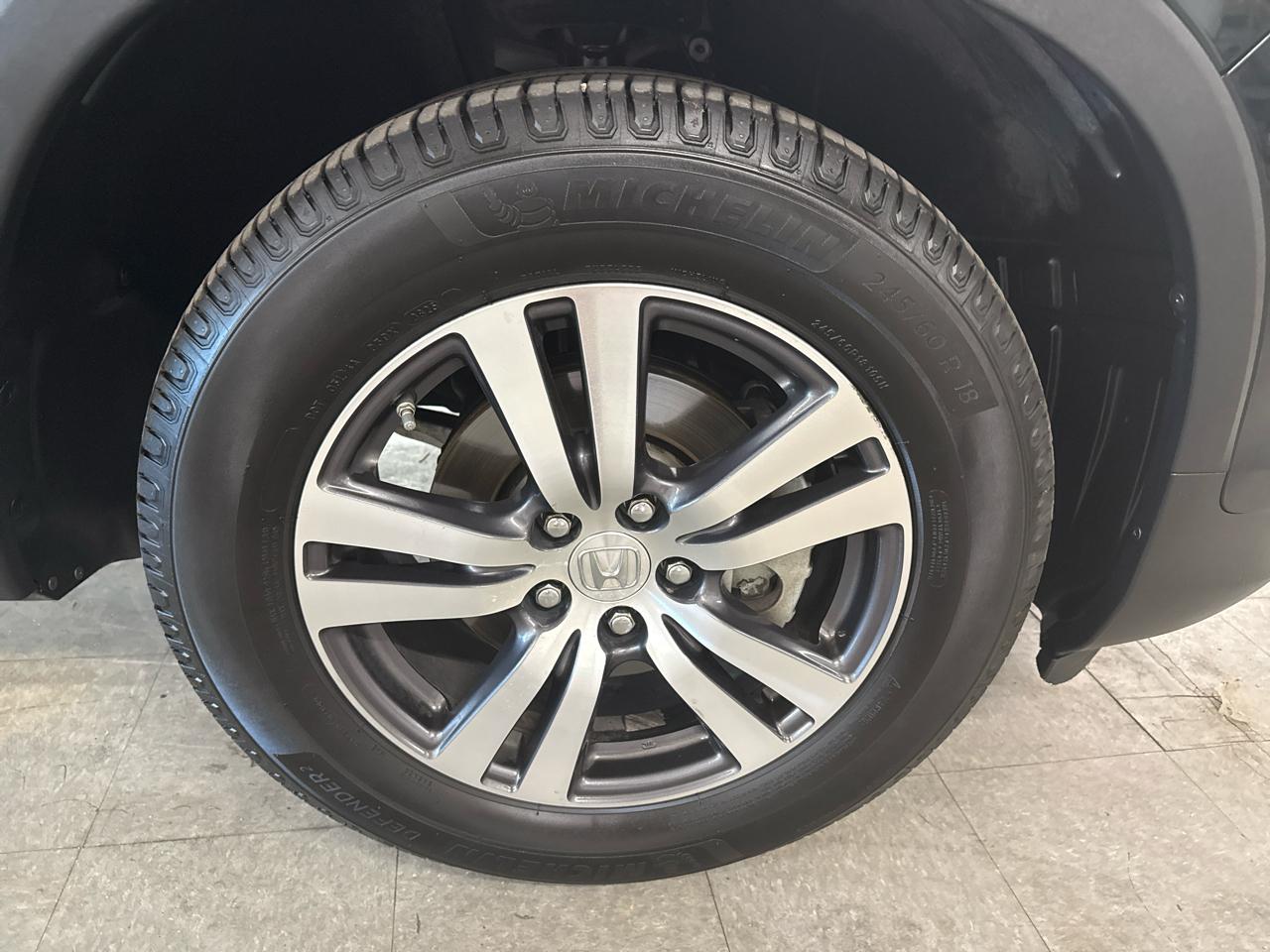 Honda Pilot EXL 4WD 2017