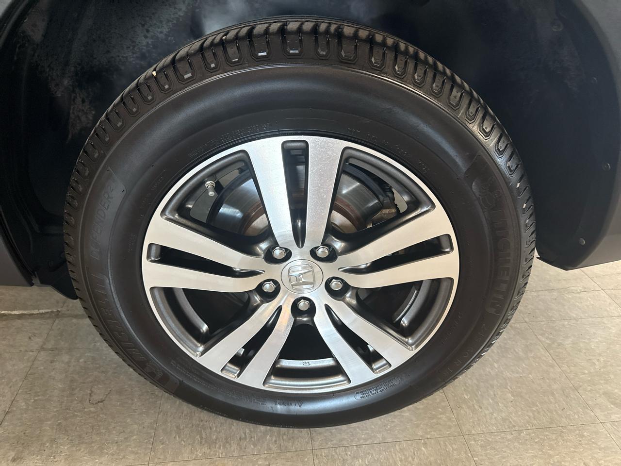 Honda Pilot EXL 4WD 2017