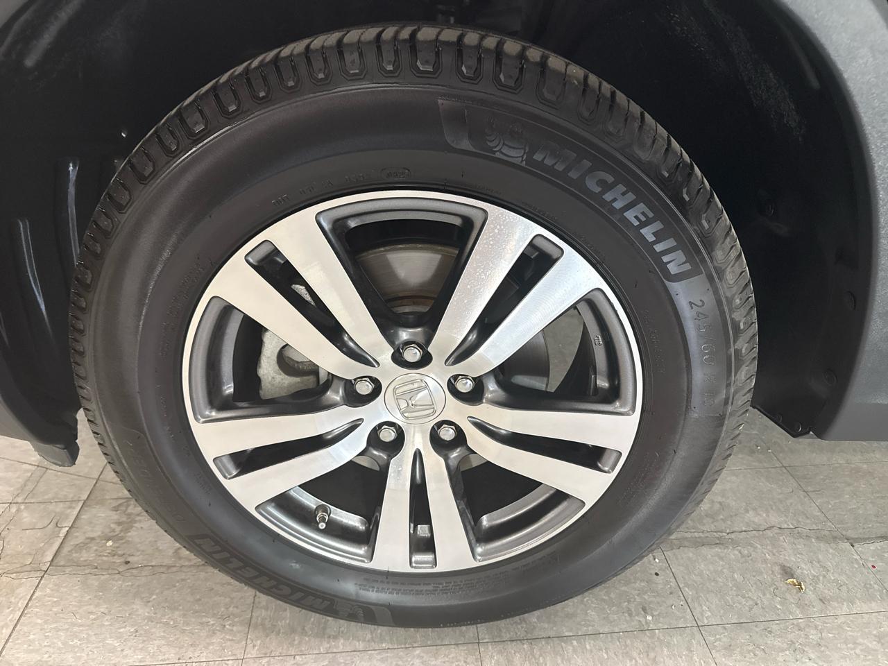 Honda Pilot EXL 4WD 2017