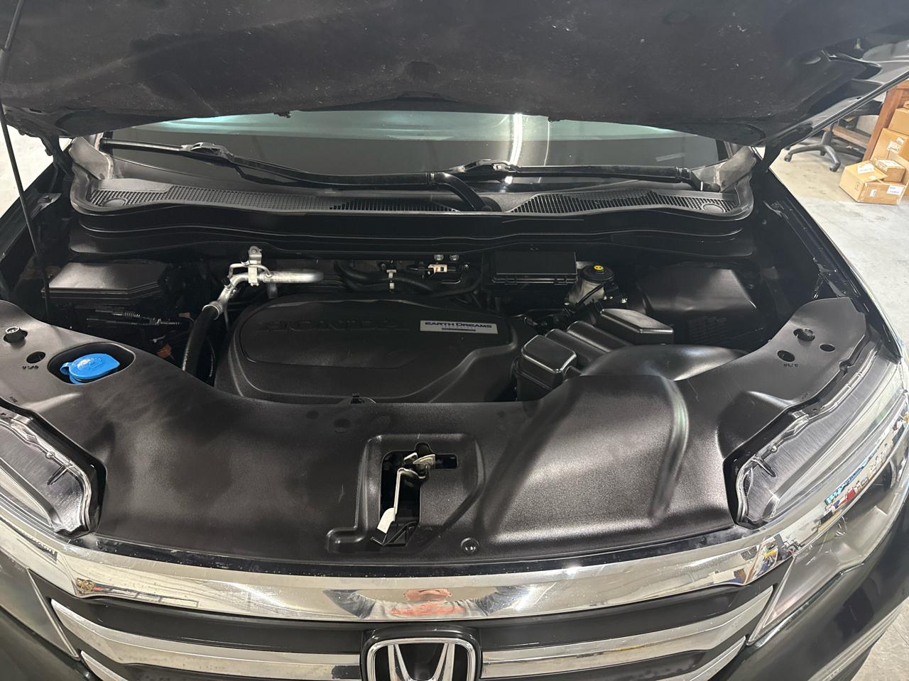 Honda Pilot EXL 4WD 2017