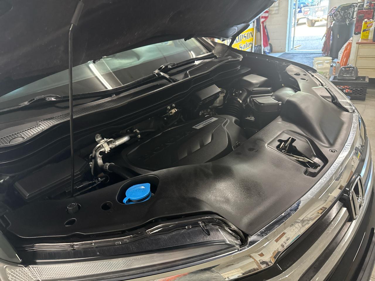 Honda Pilot EXL 4WD 2017